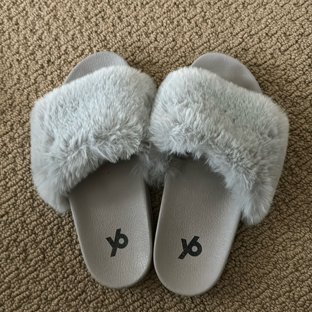 Furry slides